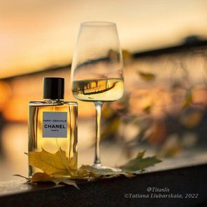 Paris – Deauville Chanel Eau de Toilette 4.2 fl. oz